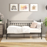 Day Bed- Black - Ambee21